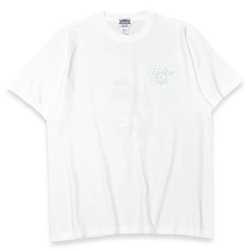 KUSTOMSTYLE  KST2406 "LAGRIMAS DE VARIO" T-SHIRTS