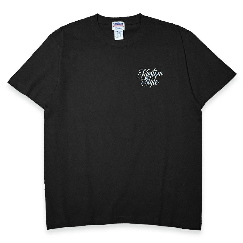 KUSTOMSTYLE  KST2406 "LAGRIMAS DE VARIO" T-SHIRTS
