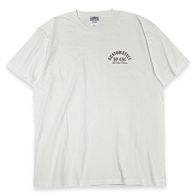 KUSTOMSTYLE  KST2415NY "THUMBING DEVIL"  T-SHIRTS