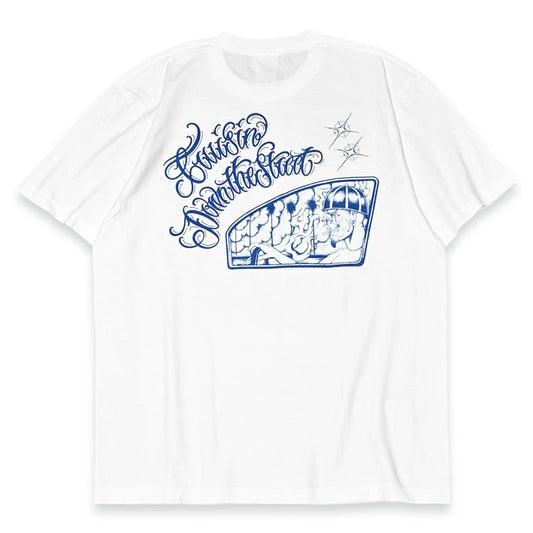 KUSTOMSTYLE  KST2414 " CRUISIN' " T-SHIRTS