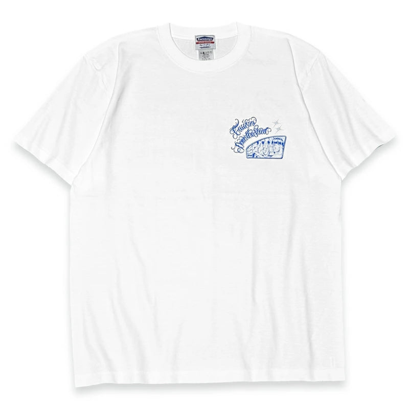 KUSTOMSTYLE  KST2414 " CRUISIN' " T-SHIRTS
