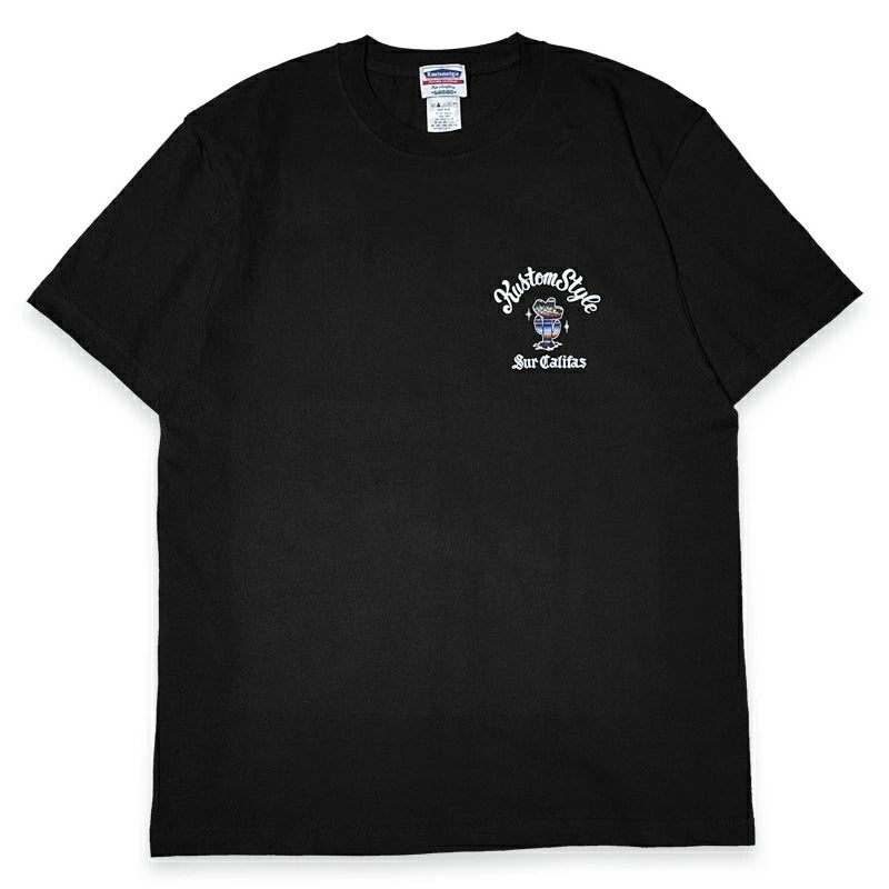 KUSTOMSTYLE KST1201SE "CACTUS SUR CALIFAS" SERAPE T-SHIRTS