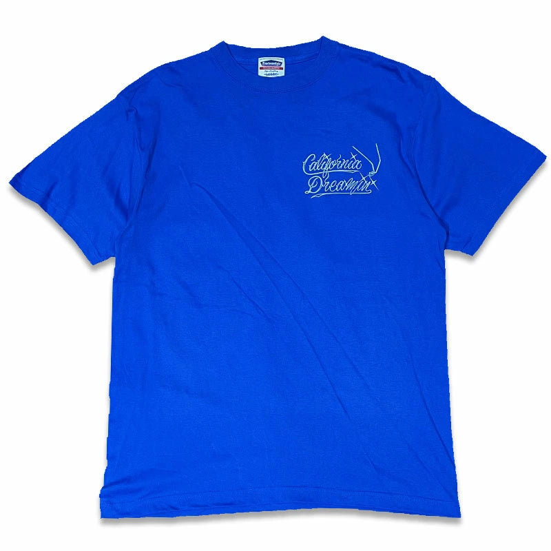 KUSTOMSTYLE KST2419 "CALIFORNIA DREAMIN" T-SHIRTS