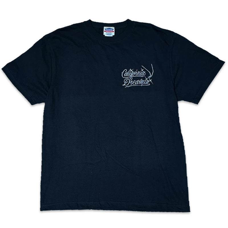 KUSTOMSTYLE KST2419 "CALIFORNIA DREAMIN" T-SHIRTS