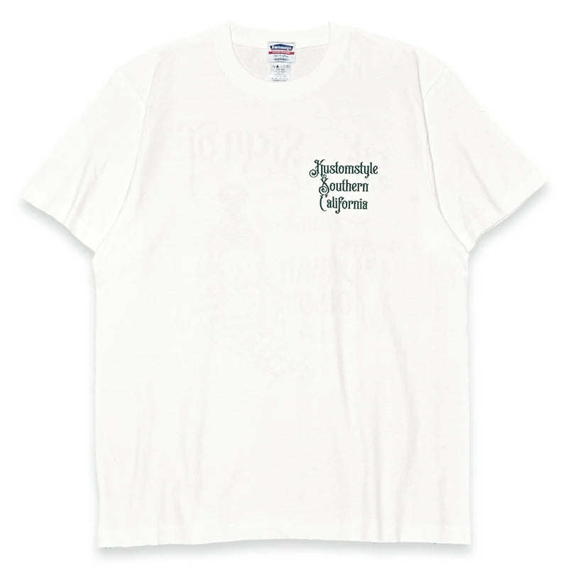 KUSTOMSTYLE  KST2420 "POISON BOTTLE" T-SHIRTS