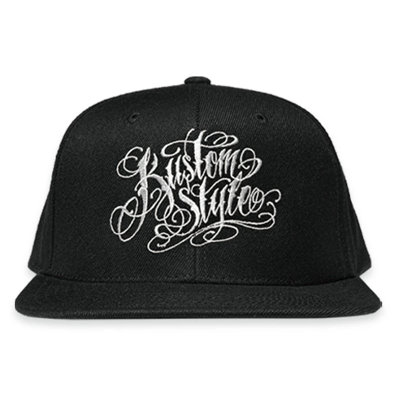 KUSTOMSTYLE  KSCP1101COY "NORM LOGO" SNAP BACK CAP