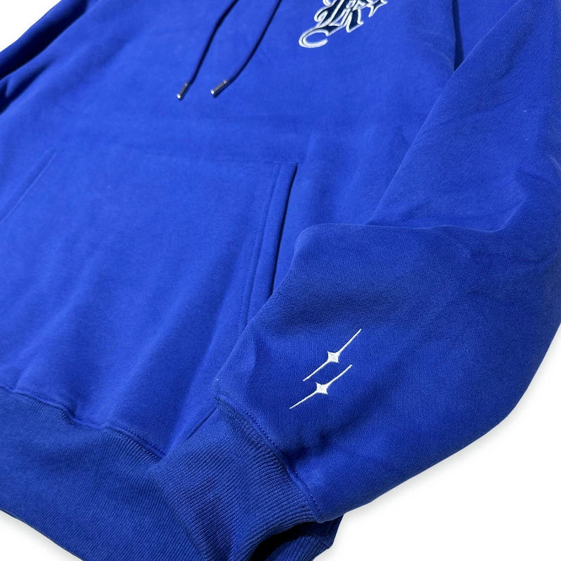 KUSTOMSTYLE KSP2424BK "LA BANDANA" PULLOVER HOODIE