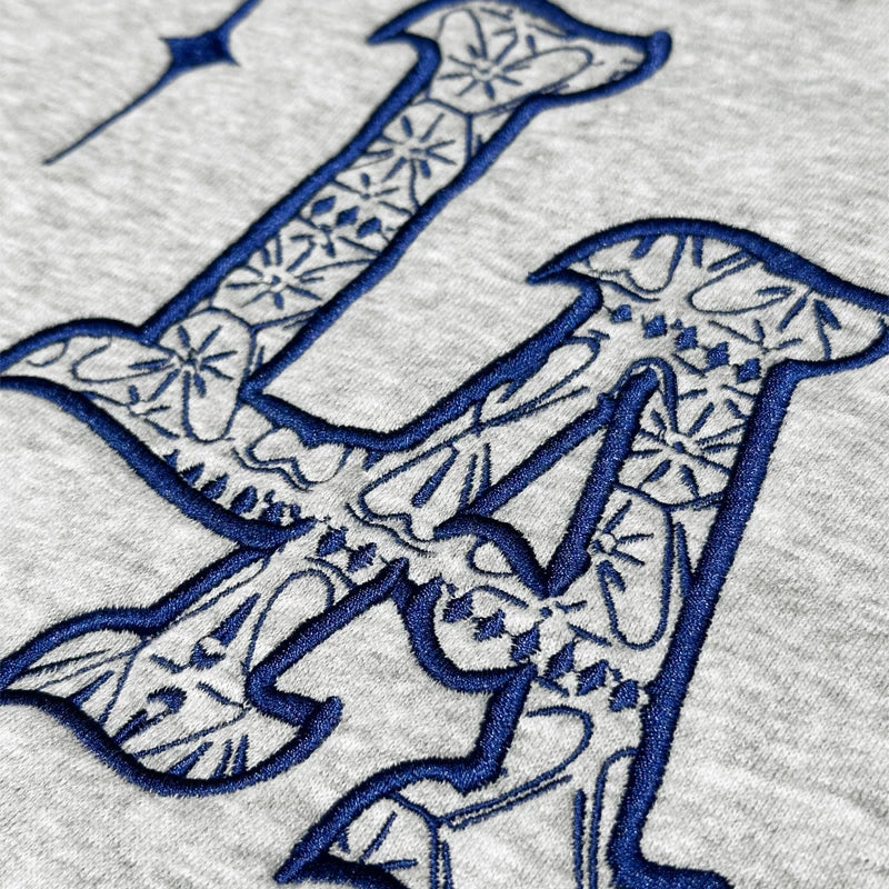 KUSTOMSTYLE KSP2424BK "LA BANDANA" PULLOVER HOODIE