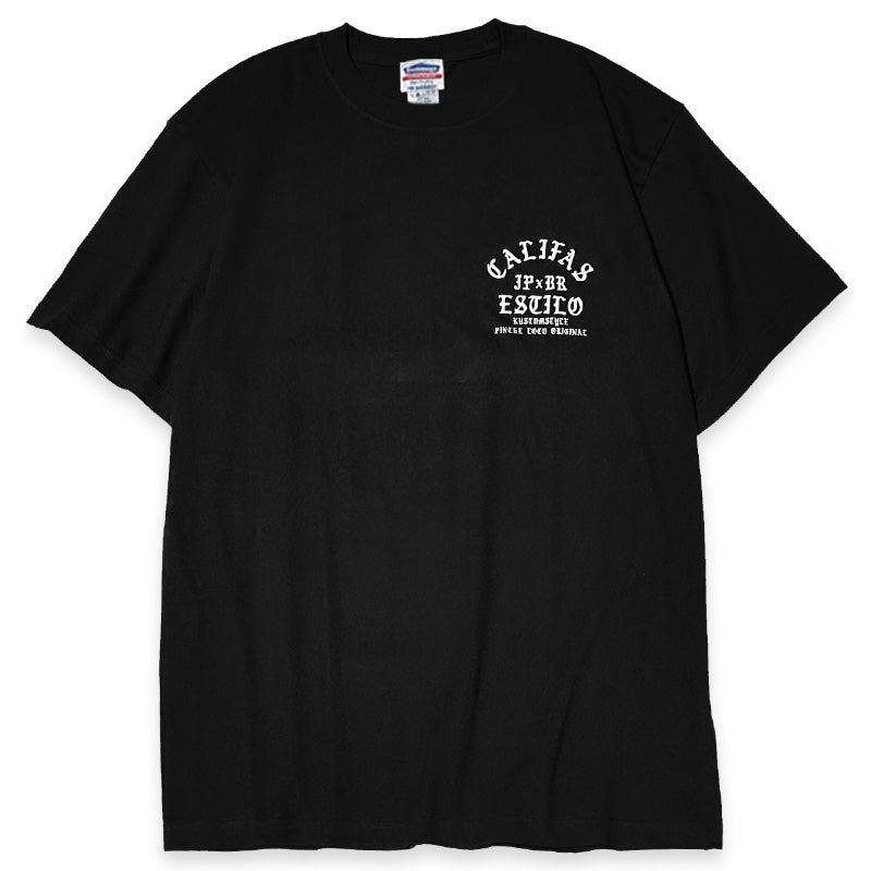 KUSTOMSTYLE  x PINCHE LOCO ORIGINAL  KSPLO-001T "BUNNY" T-SHIRTS