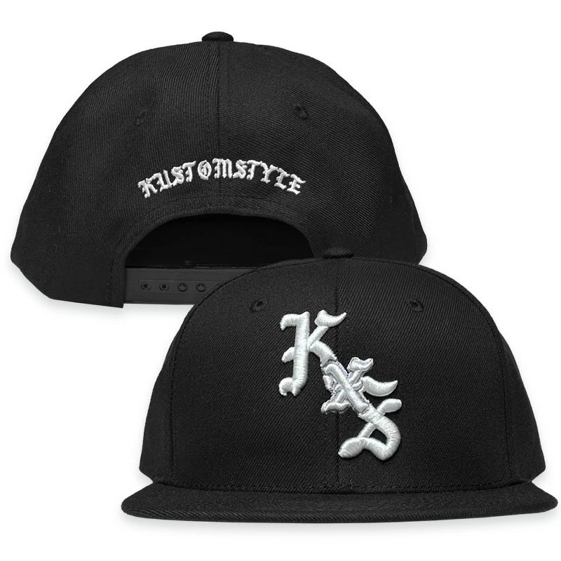 KUSTOMSTYLE  KSCP2425NY "CHISOX" SNAP BACK CAP
