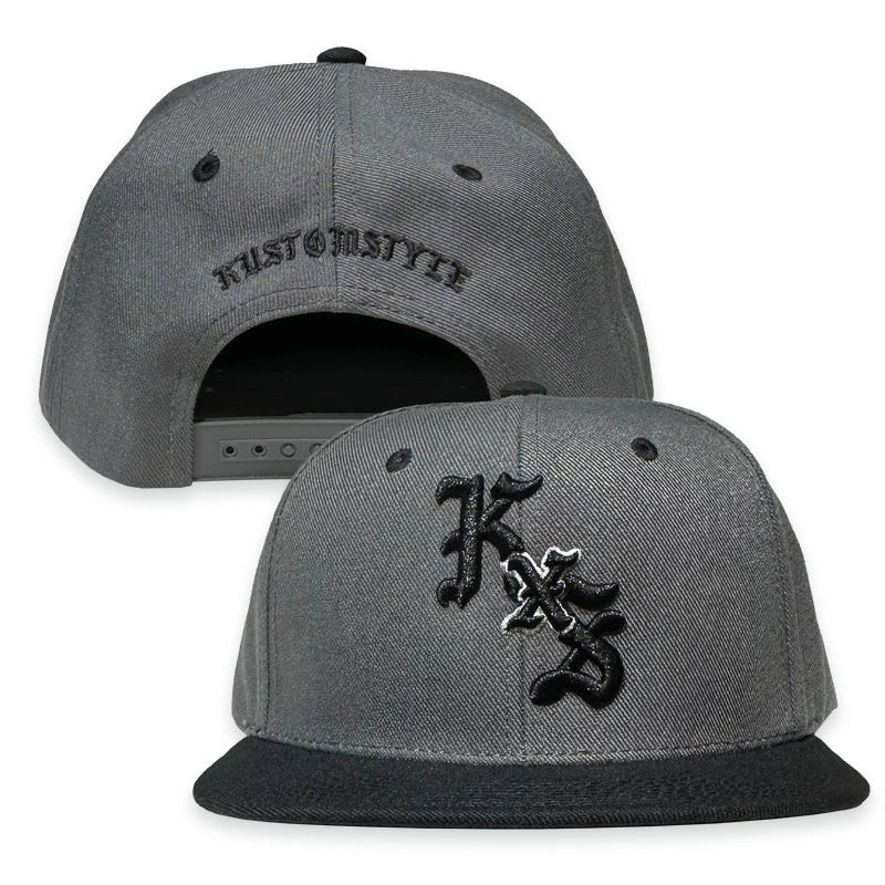 KUSTOMSTYLE  KSCP2425NY "CHISOX" SNAP BACK CAP