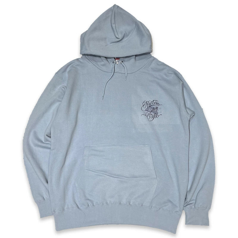 KUSTOMSTYLE KSP2428 "BOMB-KUN" PULLOVER HOODIE