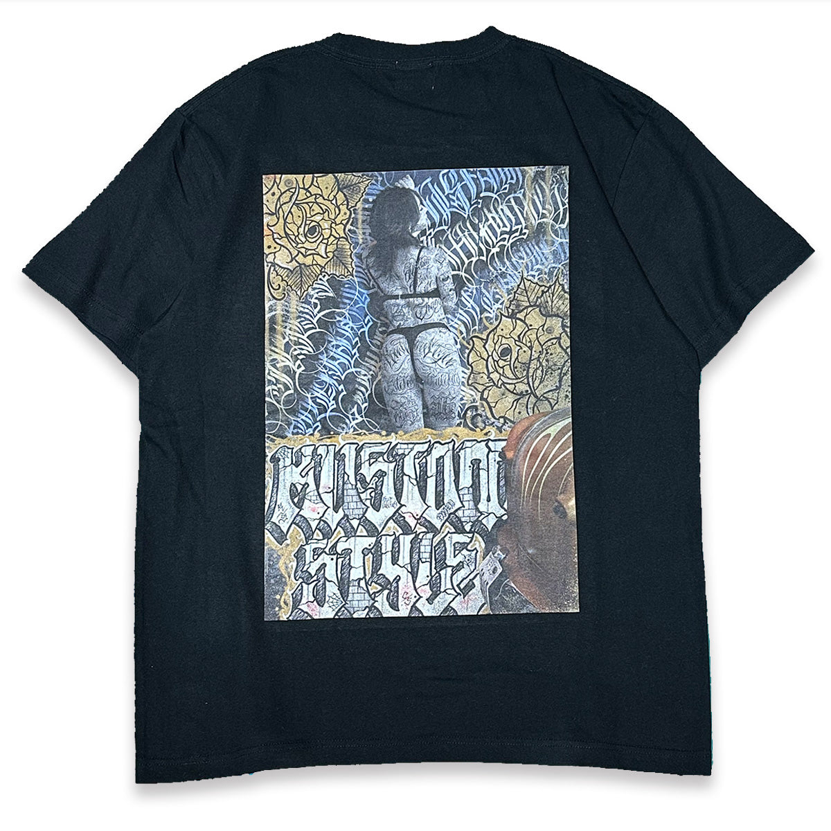 KUSTOMSTYLE  KST2432 -KARMA- T-SHIRTS