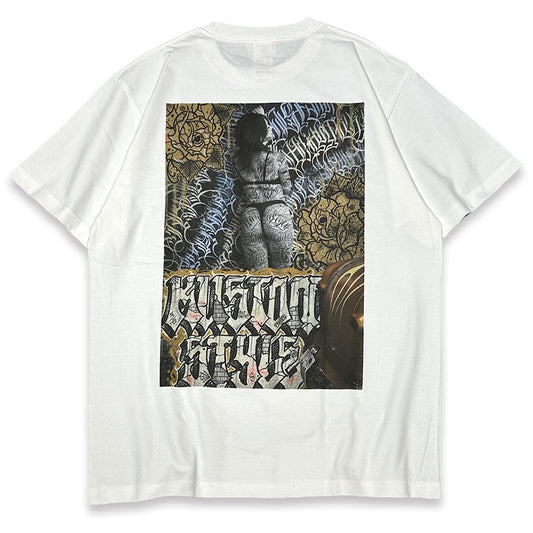 KUSTOMSTYLE  KST2432 -KARMA- T-SHIRTS