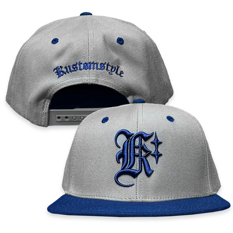 KUSTOMSTYLE KSCP2322 "K DIA" SNAP BACK CAP