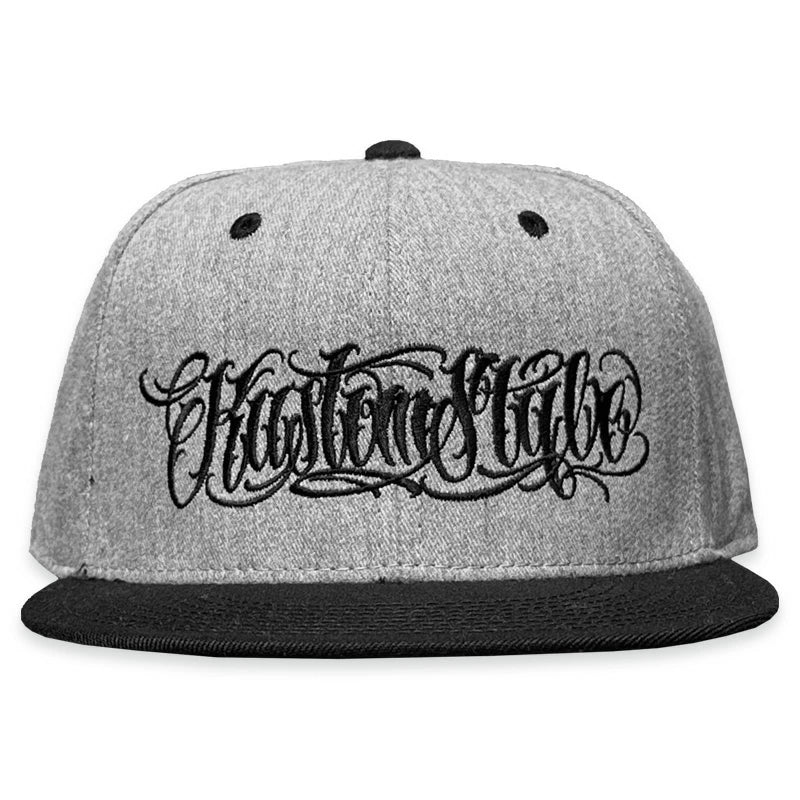 KUSTOMSTYLE KSCP2307 "FUCKIN SCRIPT" SNAP BACK CAP