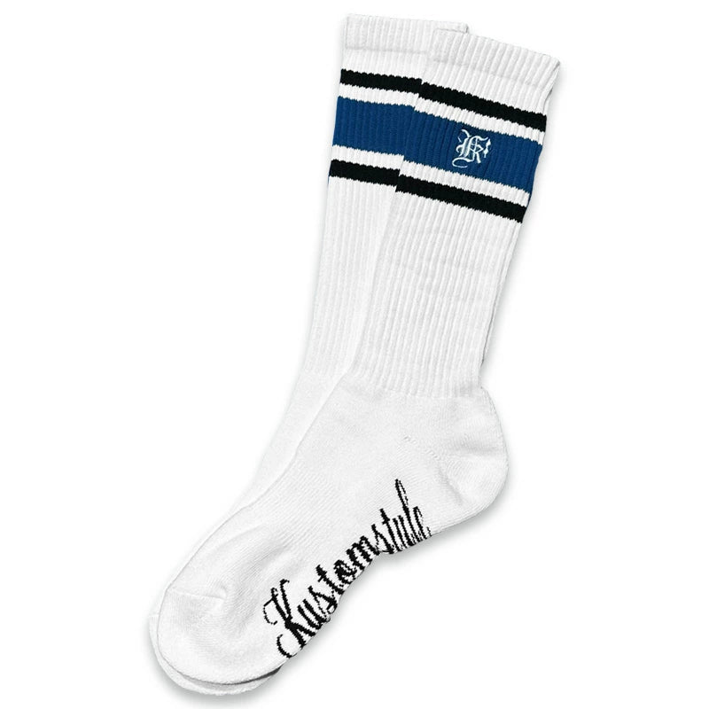 KUSTOMSTYLE KSSOX-022 -K DIA- HIGH SOCKS