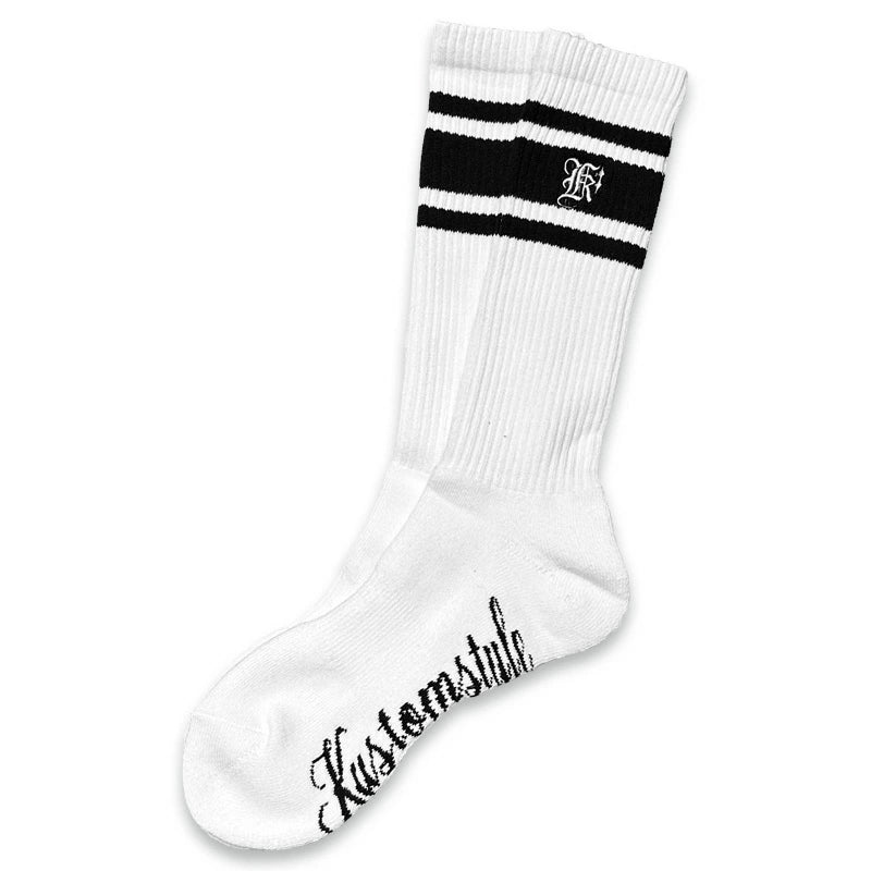 KUSTOMSTYLE KSSOX-022 -K DIA- HIGH SOCKS
