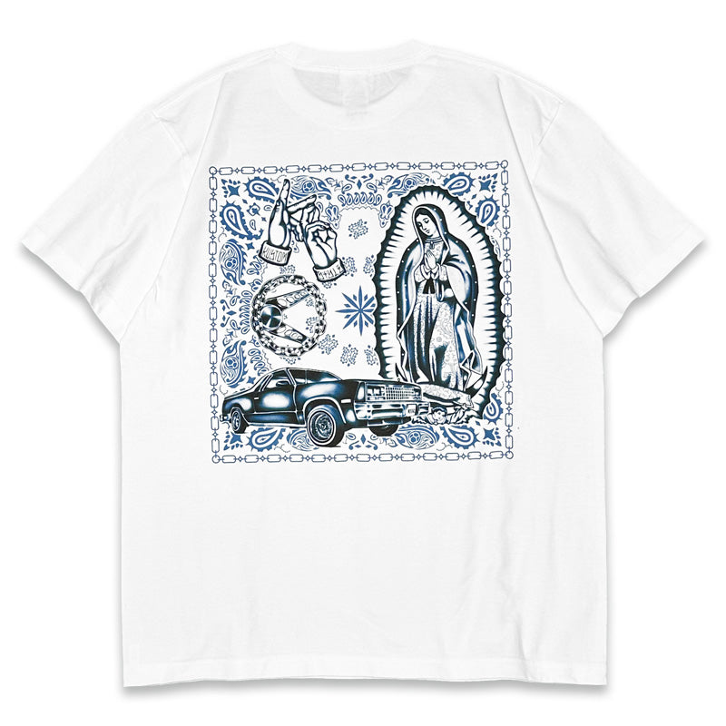 KUSTOMSTYLE  KST2501 -CONQUISTA- T-SHIRTS