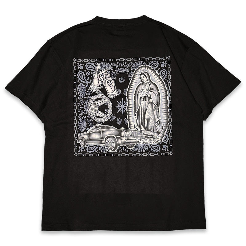KUSTOMSTYLE  KST2501 -CONQUISTA- T-SHIRTS