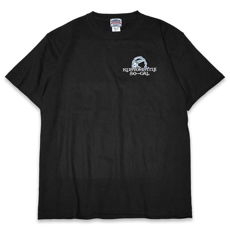 KUSTOMSTYLE  KST2501 -CONQUISTA- T-SHIRTS