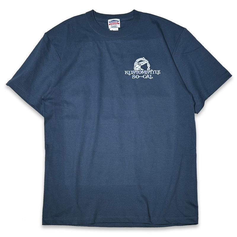 KUSTOMSTYLE  KST2501 -CONQUISTA- T-SHIRTS