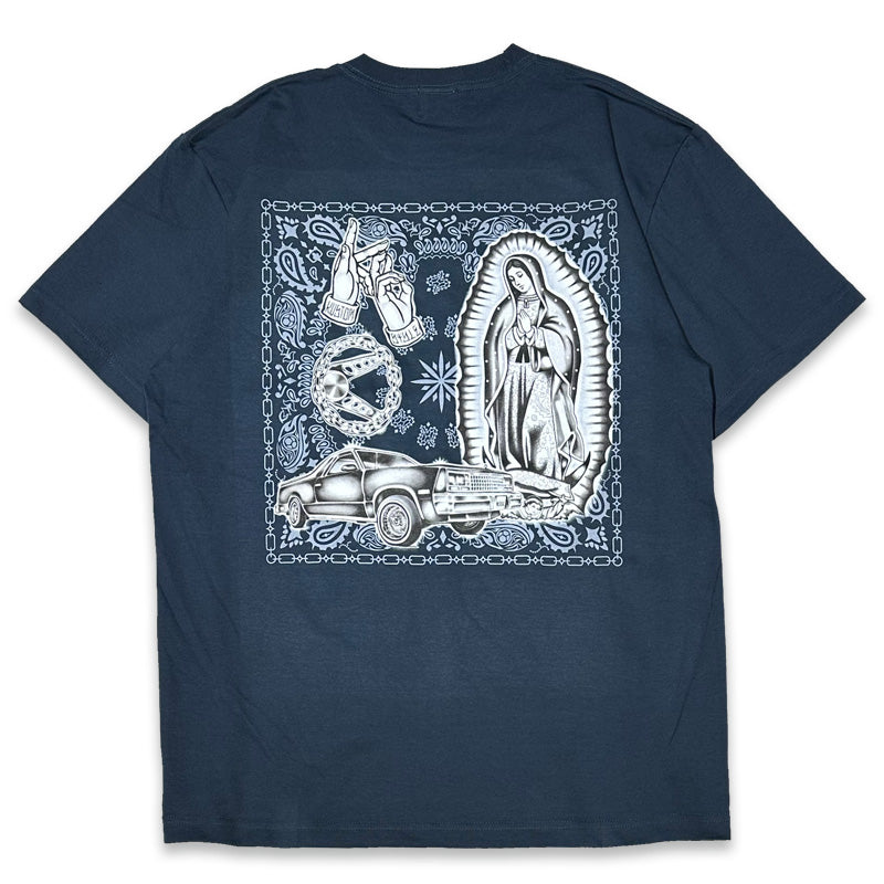 KUSTOMSTYLE  KST2501 -CONQUISTA- T-SHIRTS