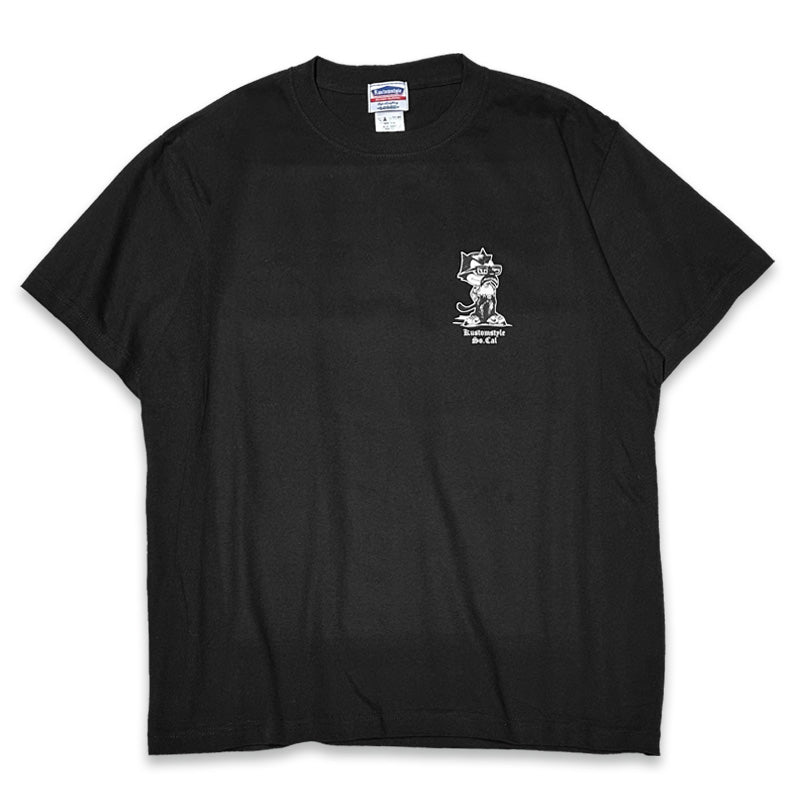 KUSTOMSTYLE  KST2502 -THE CAT- T-SHIRTS
