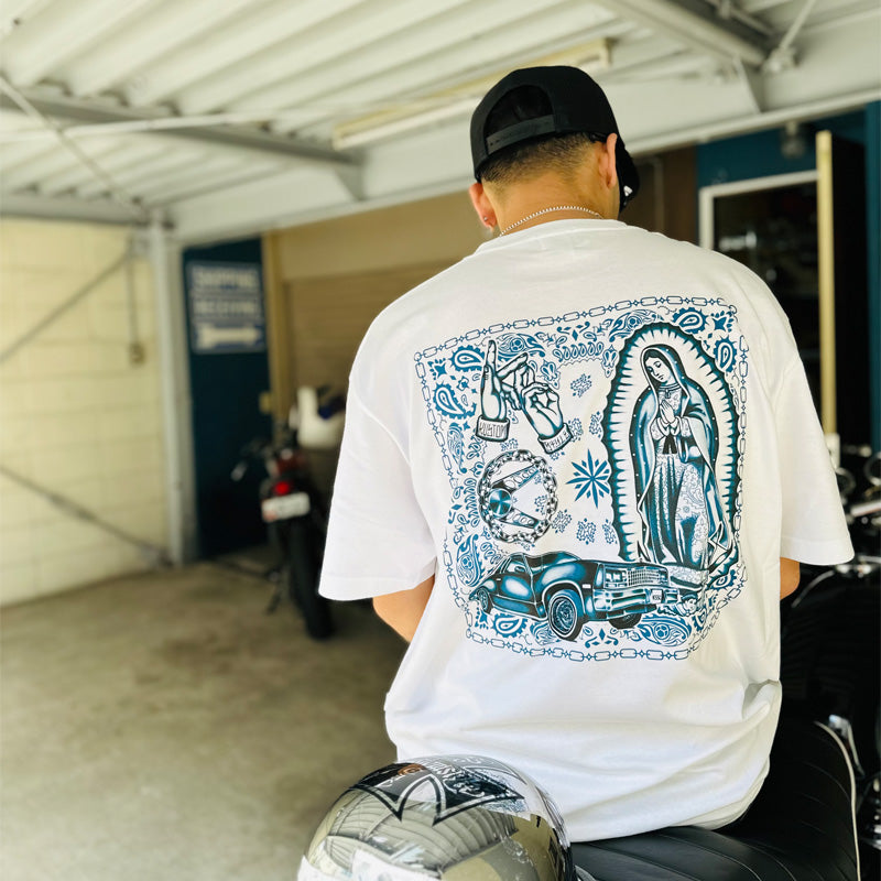 KUSTOMSTYLE  KST2501 -CONQUISTA- T-SHIRTS