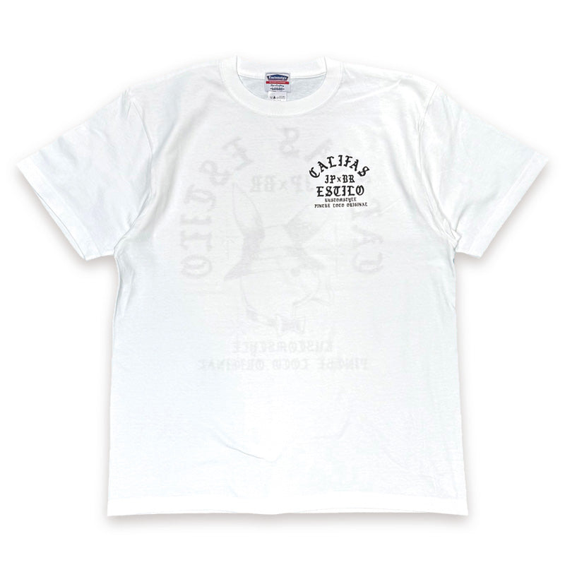 KUSTOMSTYLE  x PINCHE LOCO ORIGINAL  KSPLO-001T "BUNNY" T-SHIRTS