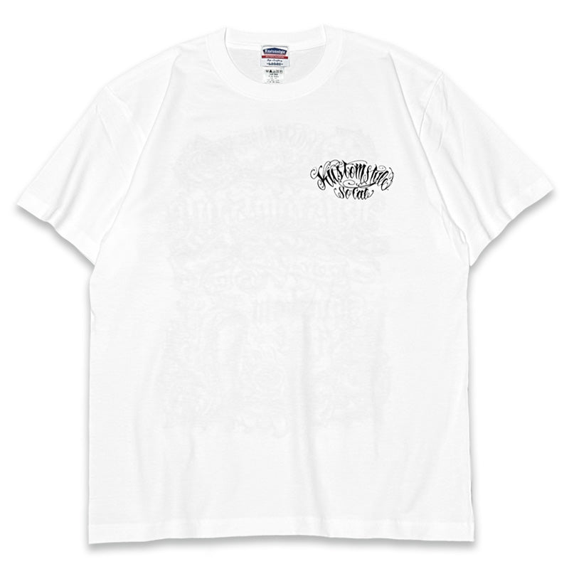 KUSTOMSTYLE  KST2503 -FUDEMAE 2010- TSHIRTS