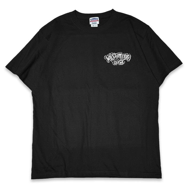 KUSTOMSTYLE  KST2503 -FUDEMAE 2010- TSHIRTS