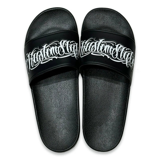 KUSTOMSTYLE  KSSL2307 "FXXKIN` SCRIPT" SLIDE-