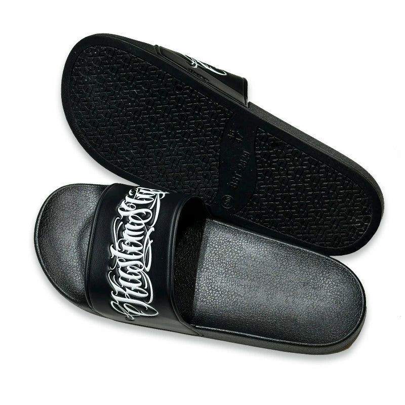 KUSTOMSTYLE  KSSL2307 "FXXKIN` SCRIPT" SLIDE-