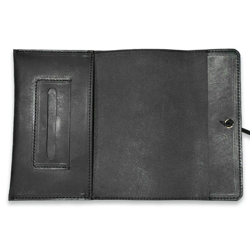 KUSTOMSTYLE  KSSHAG-002 -BANDANA LOGO- SHAG CASE  COLOR*BLACK