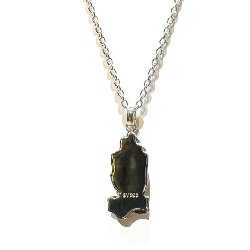 KUSTOMSTYLE KSSLTOP002 -PRAYING HANDS- TOP & CHAIN SILVER925