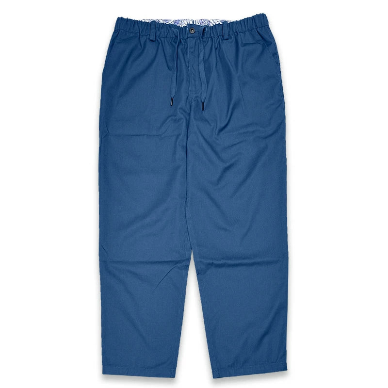 "FUCKIN' SCRIPT" Cotton Twill Pants