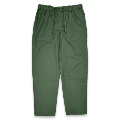 "FUCKIN' SCRIPT" Cotton Twill Pants