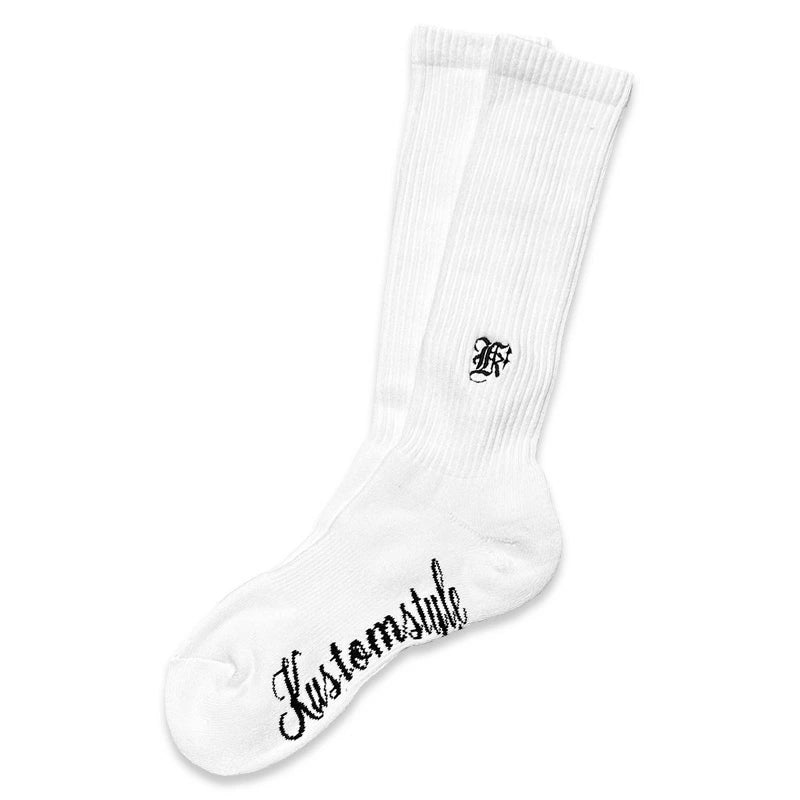 KUSTOMSTYLE KSSOX-022 -K DIA- HIGH SOCKS