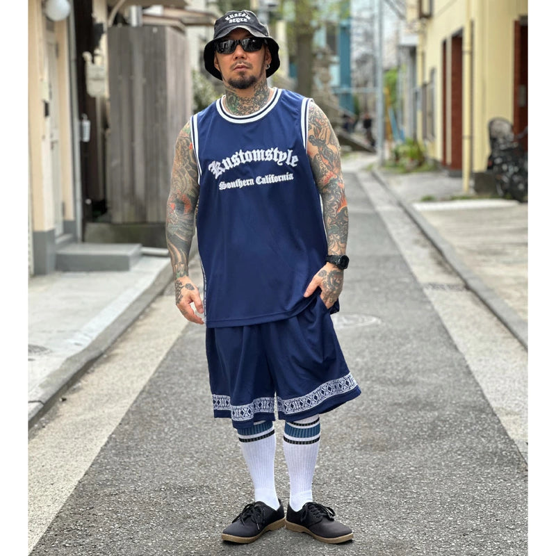 KUSTOMSTYLE KSSOX-022 -K DIA- HIGH SOCKS