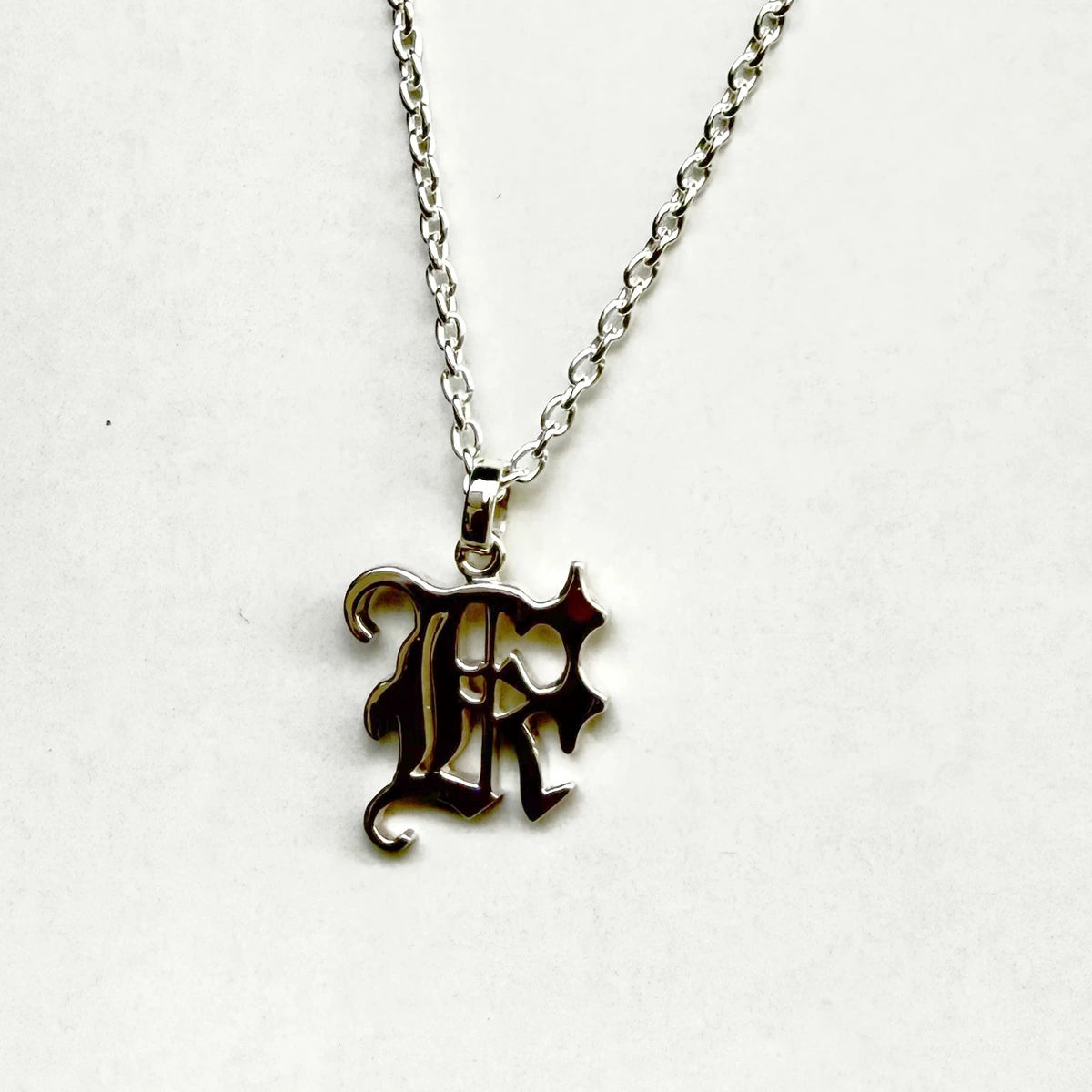 KUSTOMSTYLE KSSLTOP003 -K DIA- TOP & CHAIN  SILVER925