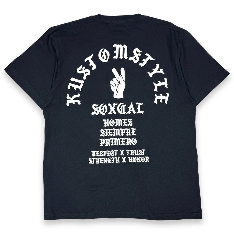 KUSTOMSTYLE  KST2321 -PRIMERO- T-SHIRTS