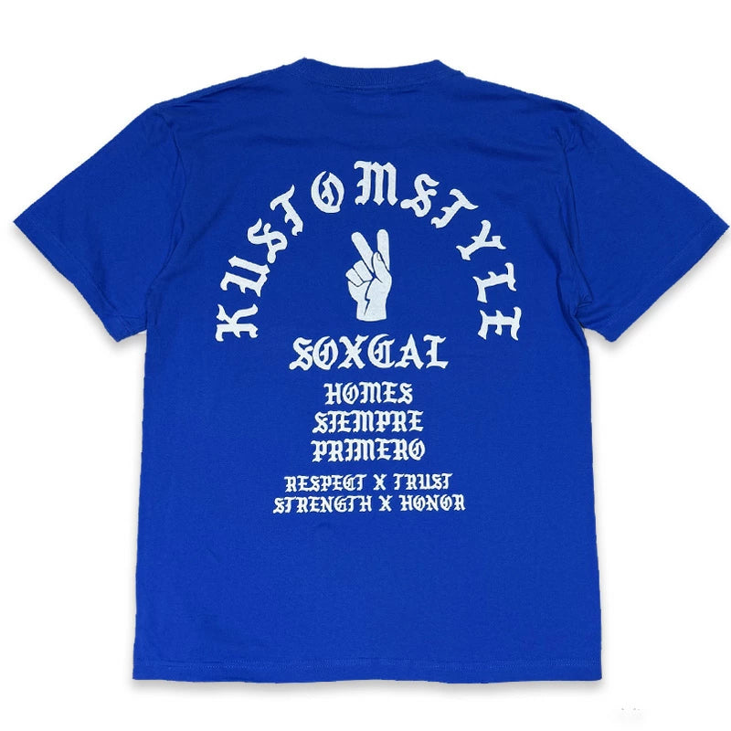 KUSTOMSTYLE  KST2321 -PRIMERO- T-SHIRTS