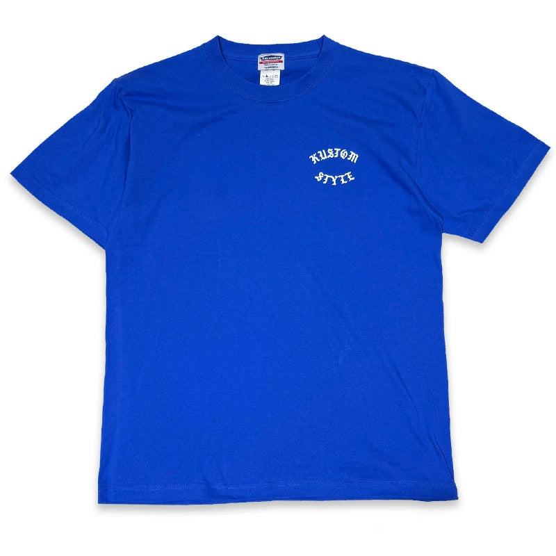 KUSTOMSTYLE  KST2321 -PRIMERO- T-SHIRTS