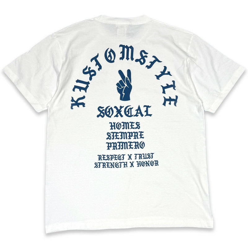 KUSTOMSTYLE  KST2321 -PRIMERO- T-SHIRTS
