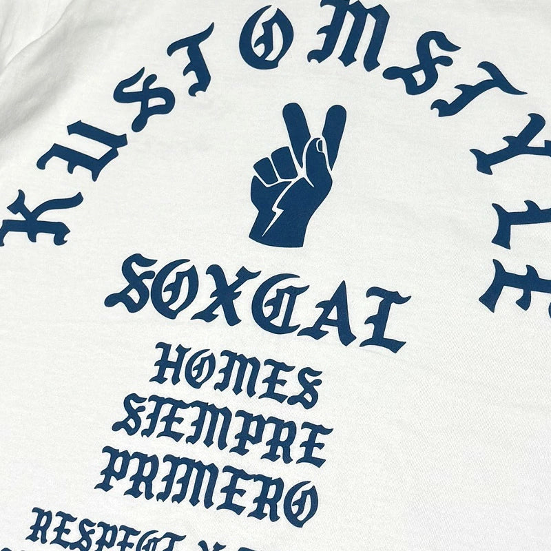 KUSTOMSTYLE  KST2321 -PRIMERO- T-SHIRTS