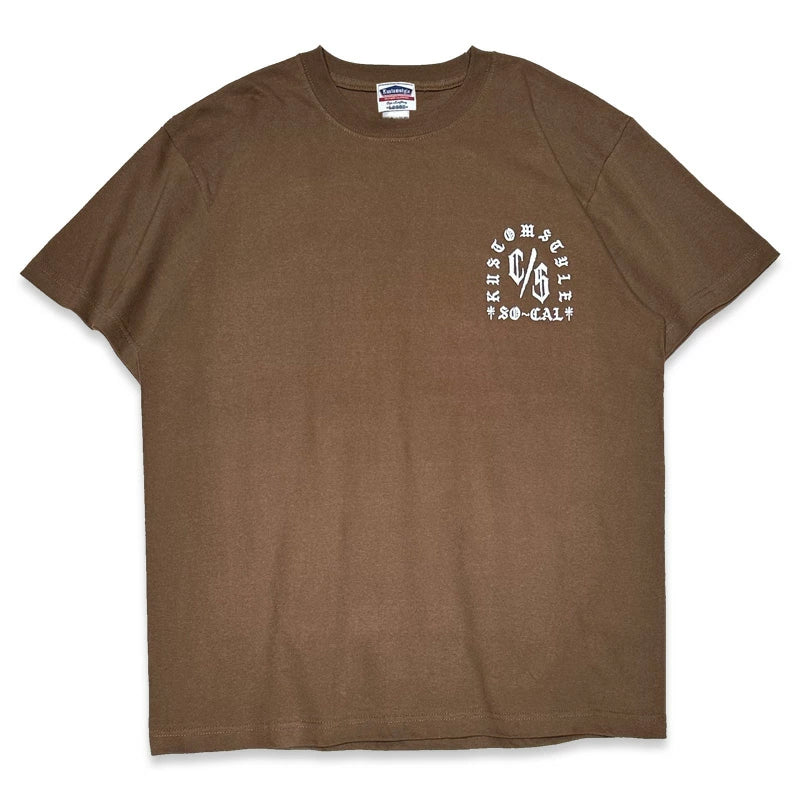 KUSTOMSTYLE KST1709 -MIJA- T-SHIRTS