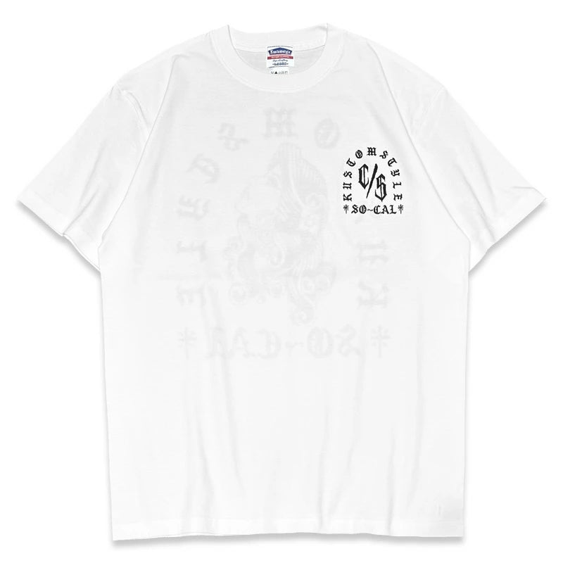 KUSTOMSTYLE KST1709 -MIJA- T-SHIRTS