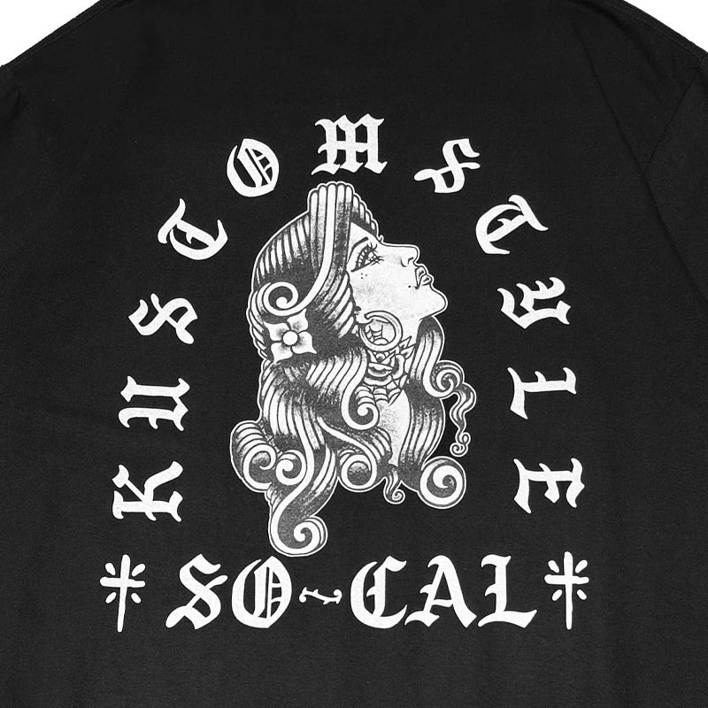 KUSTOMSTYLE KST1709 -MIJA- T-SHIRTS