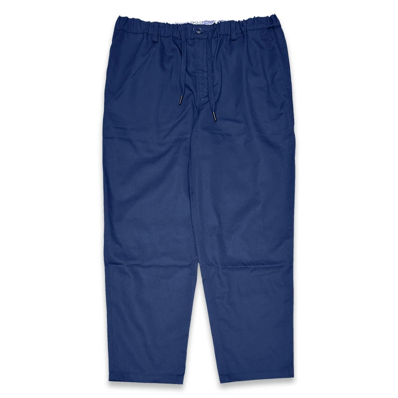 "FUCKIN' SCRIPT" Cotton Twill Pants